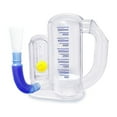 Breathing Exercise Device for Lungs,Deep Breathing Trainer for Adults