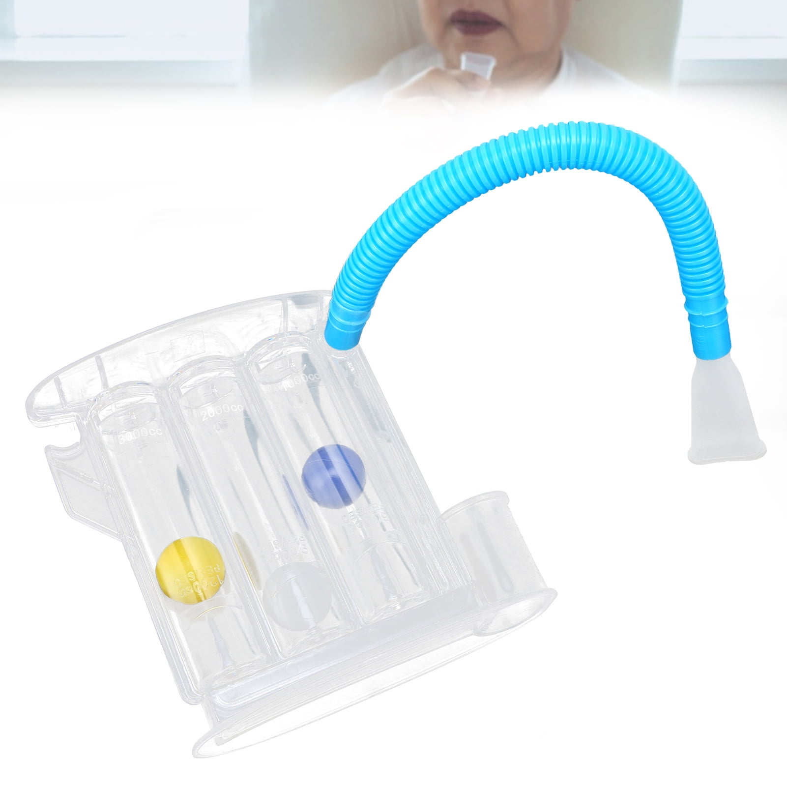 Breathing Exerciser, Deep Breathing Exerciser, Breath Exercise