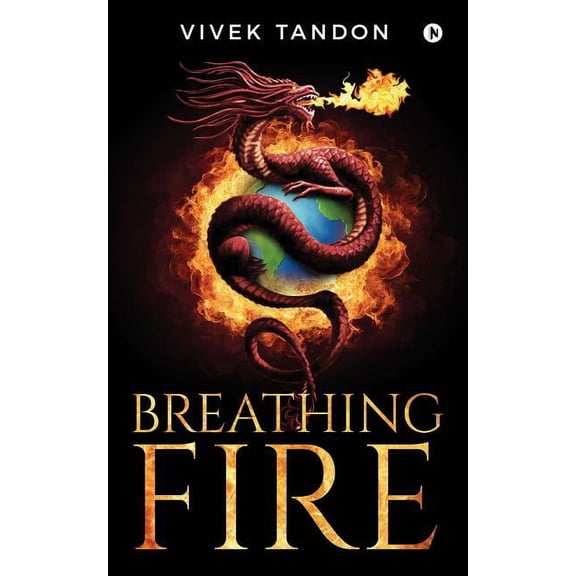 Breathing Fire (Paperback)