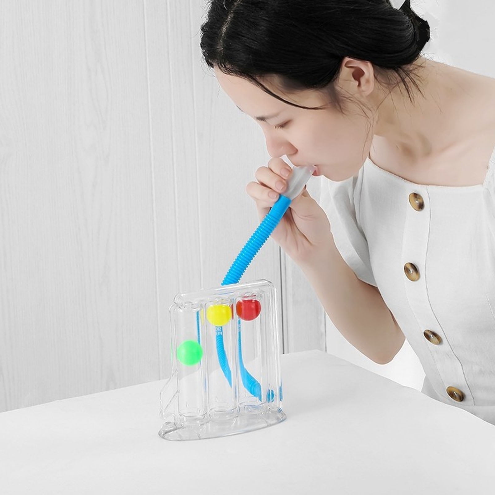 Breathing Lung Exerciser, Deep Breathing Lung Exerciser Prevent Disease