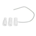 Breathing Machine Connector Head Universal Fit Flexible Tubing Adapter