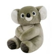 thumbnail image 1 of Breathing Motion Therapeutic Koala Plush with Weighted Paws Ultra-Soft Emotional Support Stuffed Animal Realistic Hugging Companion Stress Relief Sensory Comfort Toy, 1 of 8
