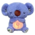 Breathing Otter Sleep Buddy Evora Anxiety Relief Koala Stuffed Animal