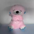 Breathing Otter - Breathing Stuffed Animal for Anxiety Soothing