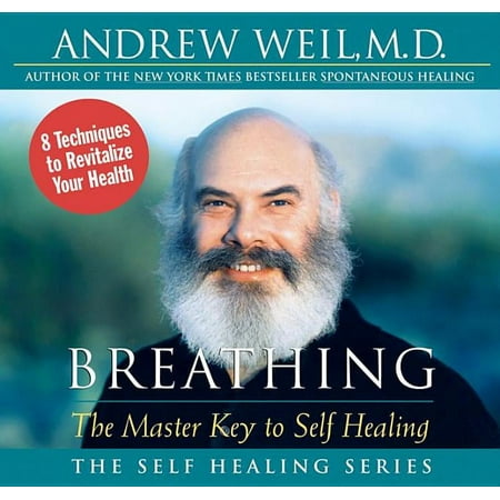 Breathing: Master Key To Self Healing