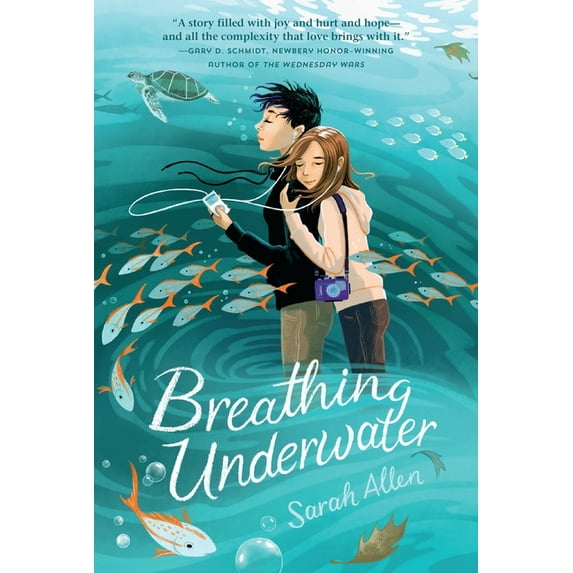 Breathing Underwater, (Paperback)