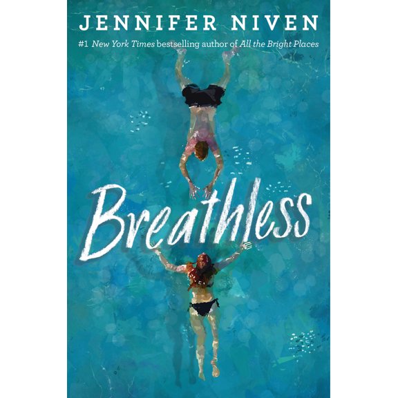 Pre-Owned Breathless, 9781524701963, 1524701963, Hardcover,