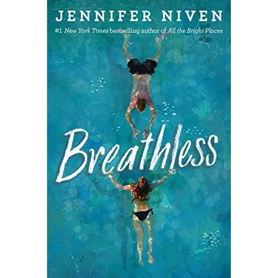 Pre-Owned Breathless, 9781524701963, 1524701963, Hardcover,