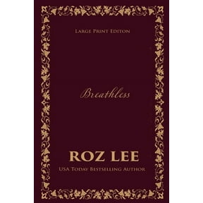 Breathless: Large Print Edition, (Paperback)