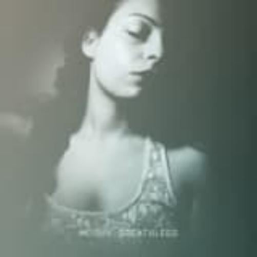 Mushy Breathless (CD)