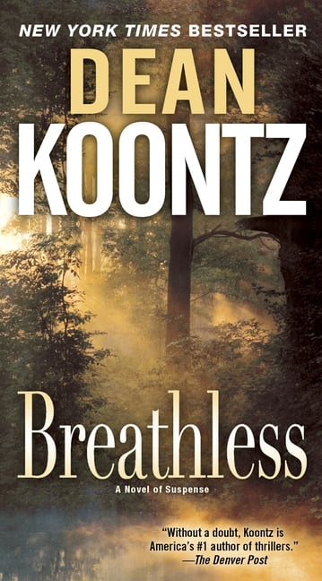 DEAN KOONTZ Breathless, (Paperback)