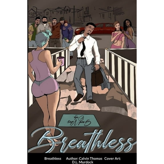 Breathless, (Paperback)