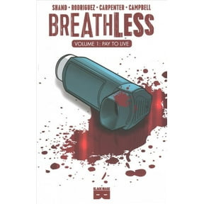 Breathless (Paperback)