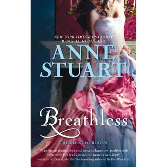 Pre-Owned Breathless (Paperback) by Anne Stuart