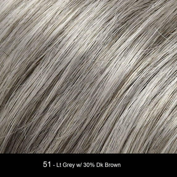 Classy Synthetic Ponytail (Clip-In)