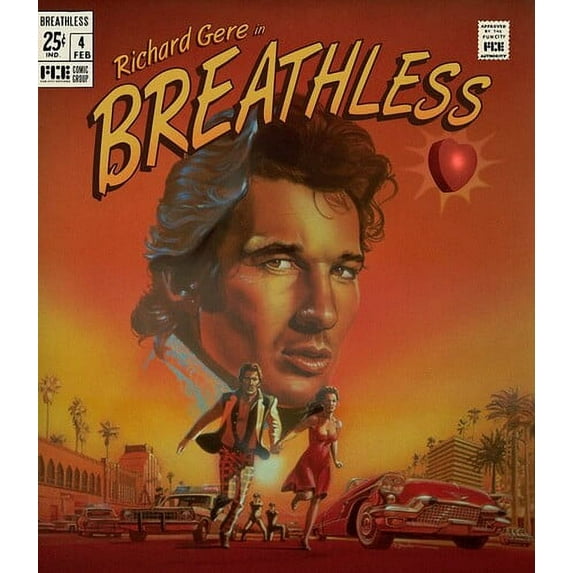 Breathless