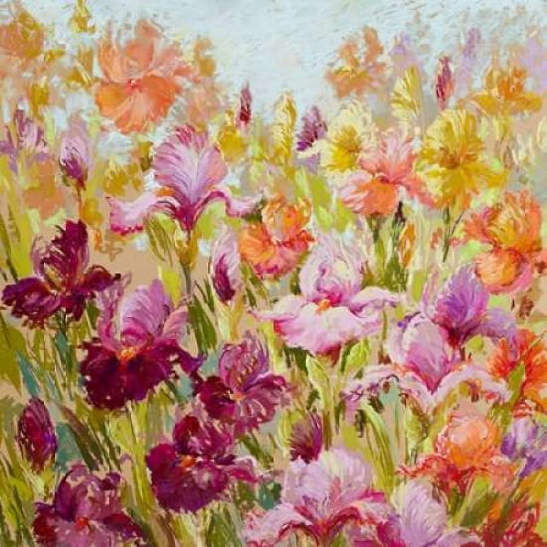 Breathtaking Canvas Art - Nel Whatmore (24 x 24)