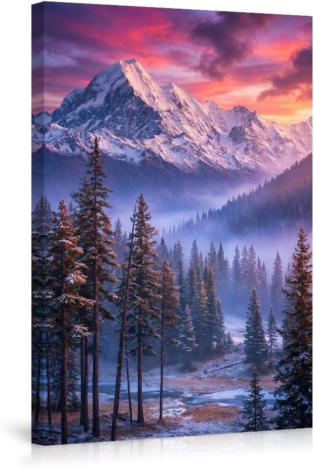 Stunning Nature Inspired Prints For Small Living Spaces image