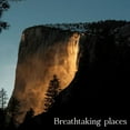 thumbnail image 1 of Breathtaking places, (Paperback), 1 of 1