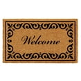 thumbnail image 1 of Breaux Welcome Doormat, 1 of 6