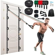 Door Anchor for Resistance Band, Workout Anchors Heavy Duty Workout ...