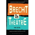 thumbnail image 1 of Pre-Owned Brecht on Theatre: The Development of an Aesthetic by Brecht, Bertolt (2014) Paperback (Paperback) 1408145456 9781408145456, 1 of 1