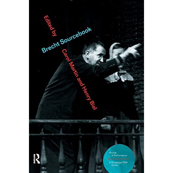 Pre-Owned Brecht Sourcebook (Paperback) 0415200431 9780415200431