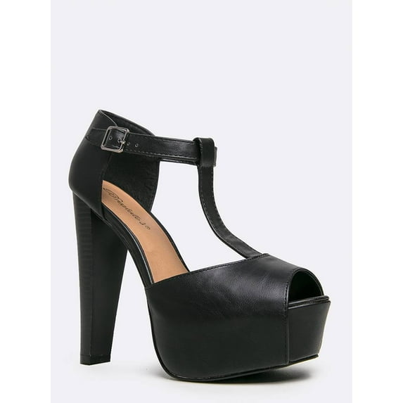 Breckelle's Brina-21 - Black 7