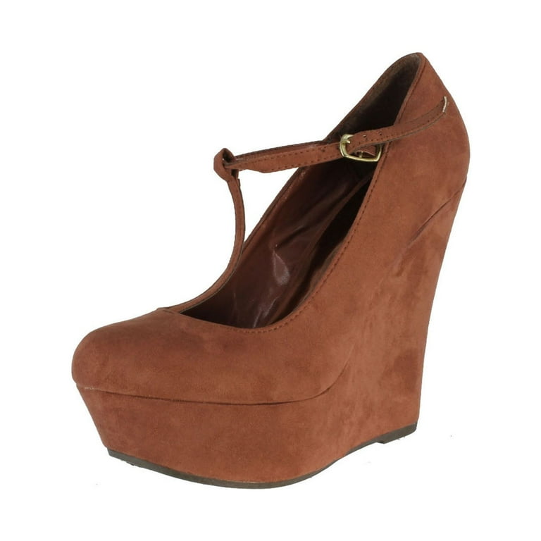 Breckelles shoes deals heels