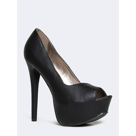 Breckelle's Jenifer-11 - Black 6.5