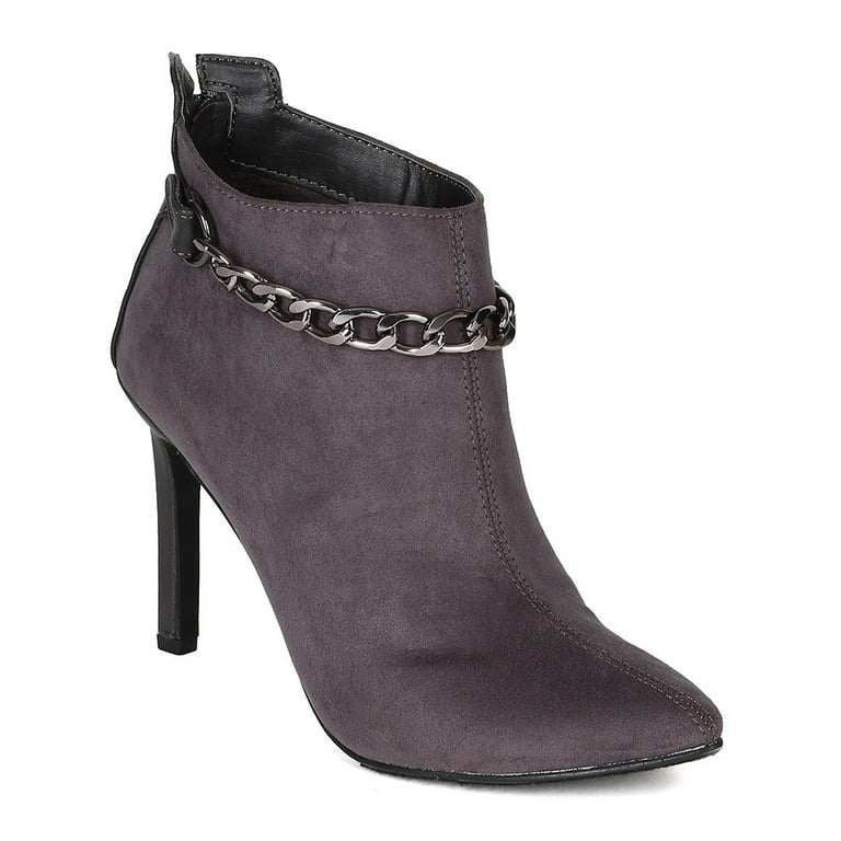 Breckelles ankle boots hotsell