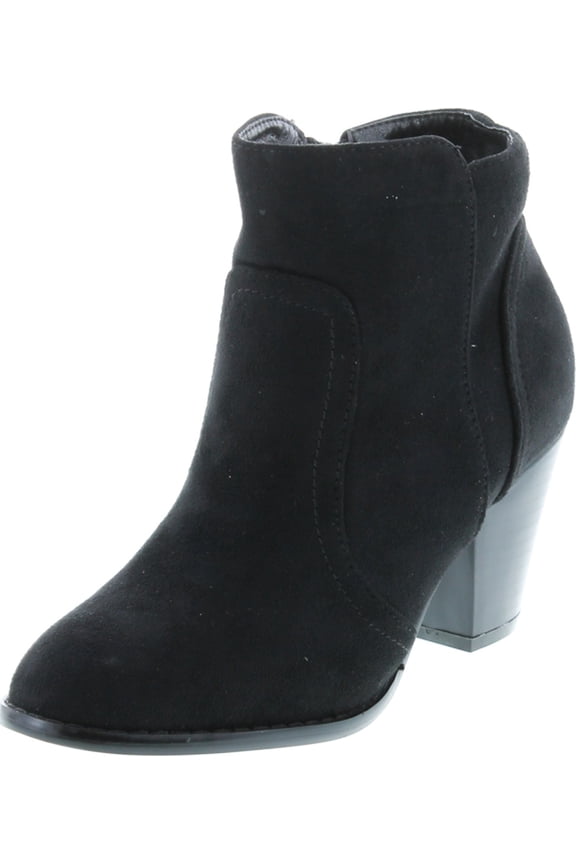 Heather-34W Bootie Boots