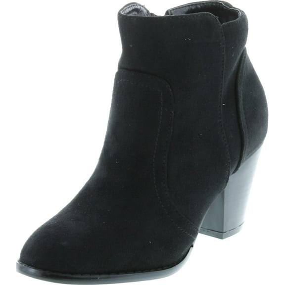 Breckelles Heather-34W Bootie Boots