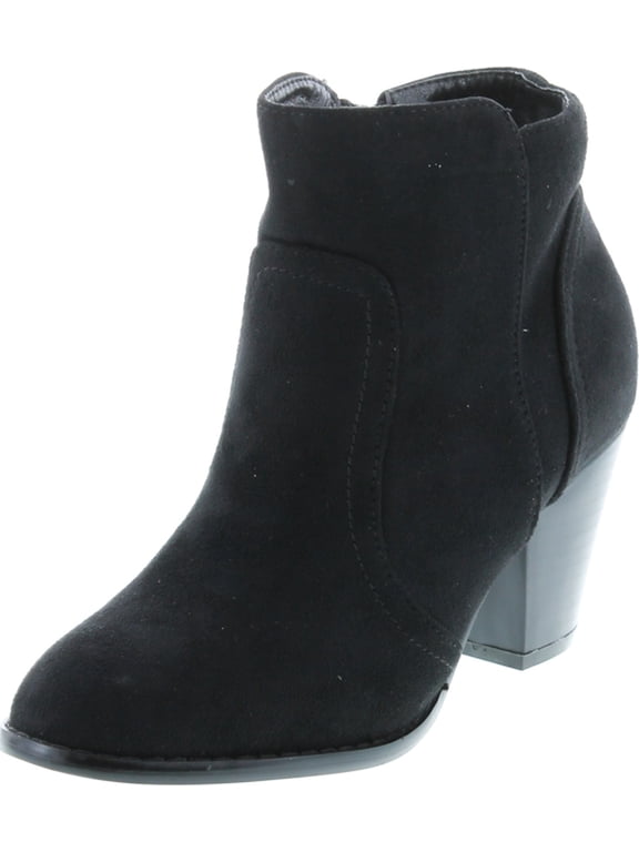 Heather-34W Bootie Boots