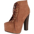 thumbnail image 1 of Breckelles Women BRITNEY-01 BOOTS, 1 of 4