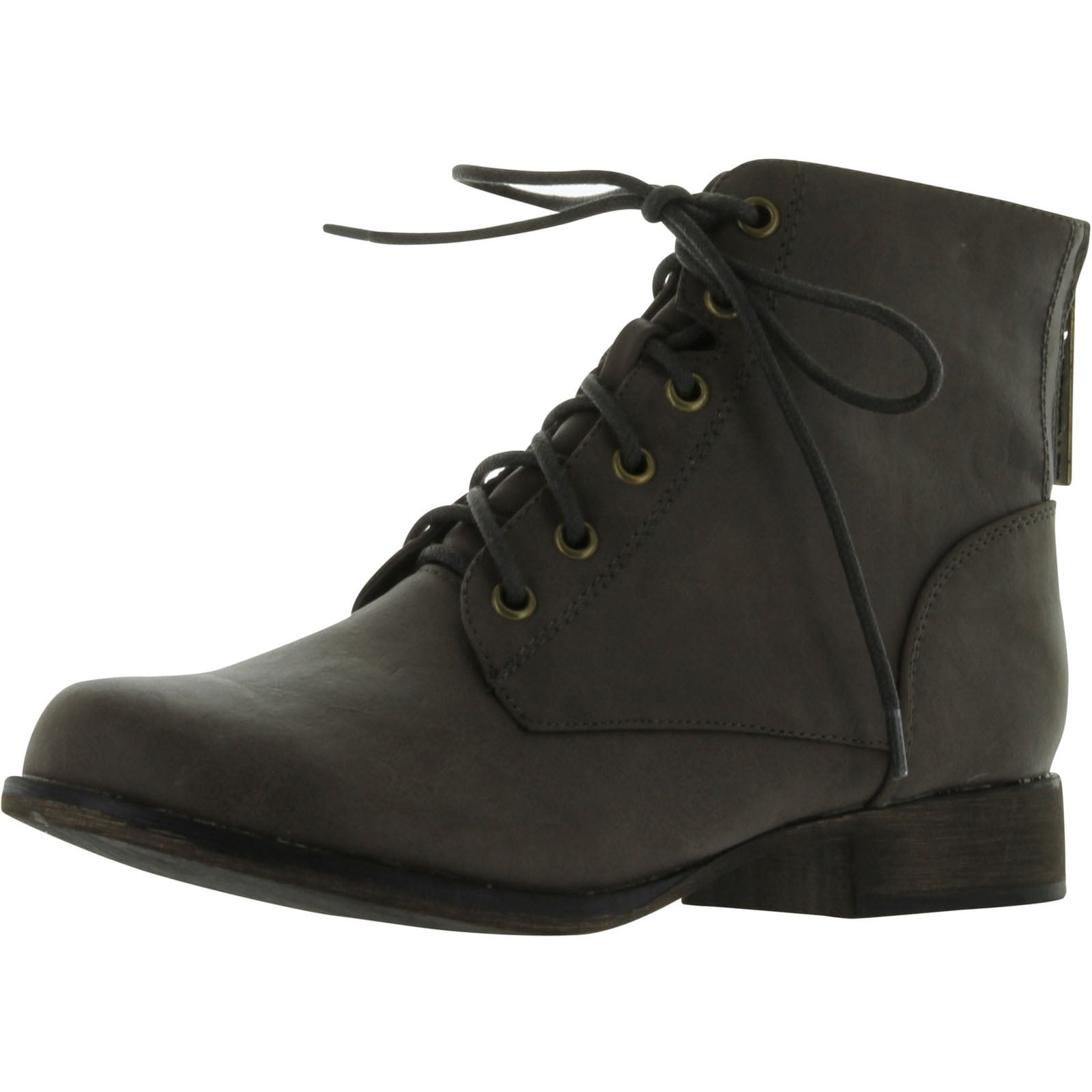 Breckelles Women s Georgia 43 Boots Walmart