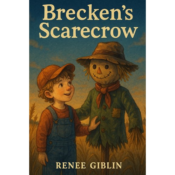 Brecken's Scarecrow, (Paperback)