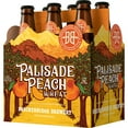 thumbnail image 1 of Breckenridge Brewery Palisade Peach Wheat Craft Beer, 6 Pack, 12 fl oz Glass Bottles, 5.3% ABV, 1 of 5