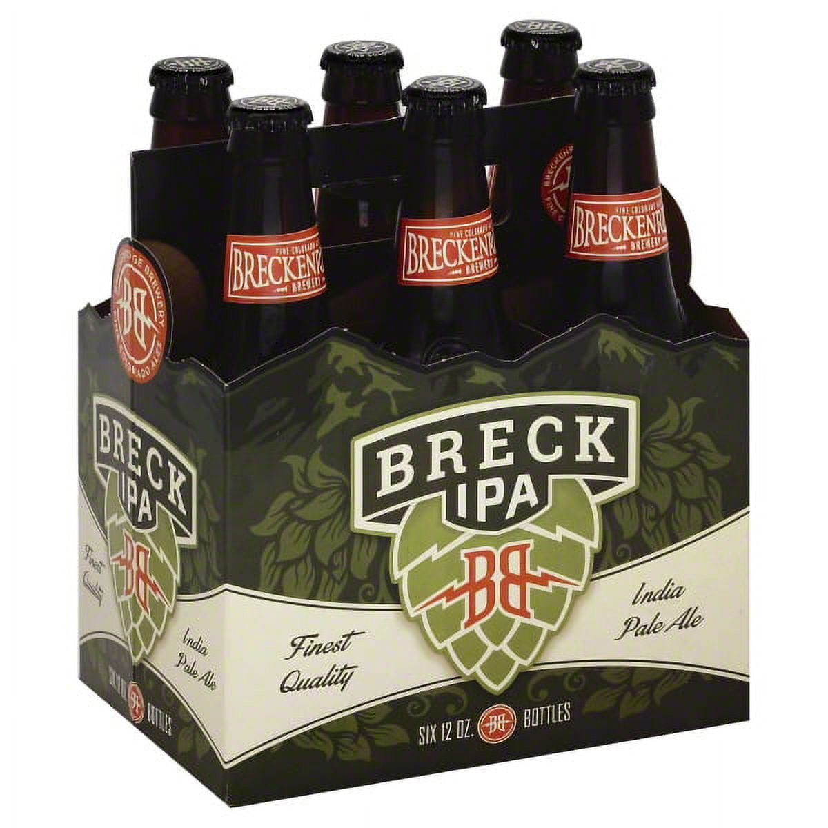 Breckenridge IPA, 6 pack, 12 fl oz