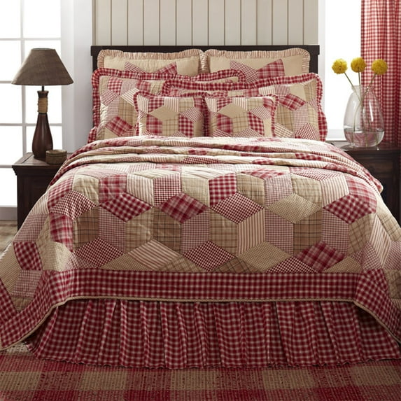 Breckenridge Twin Quilt 90x70
