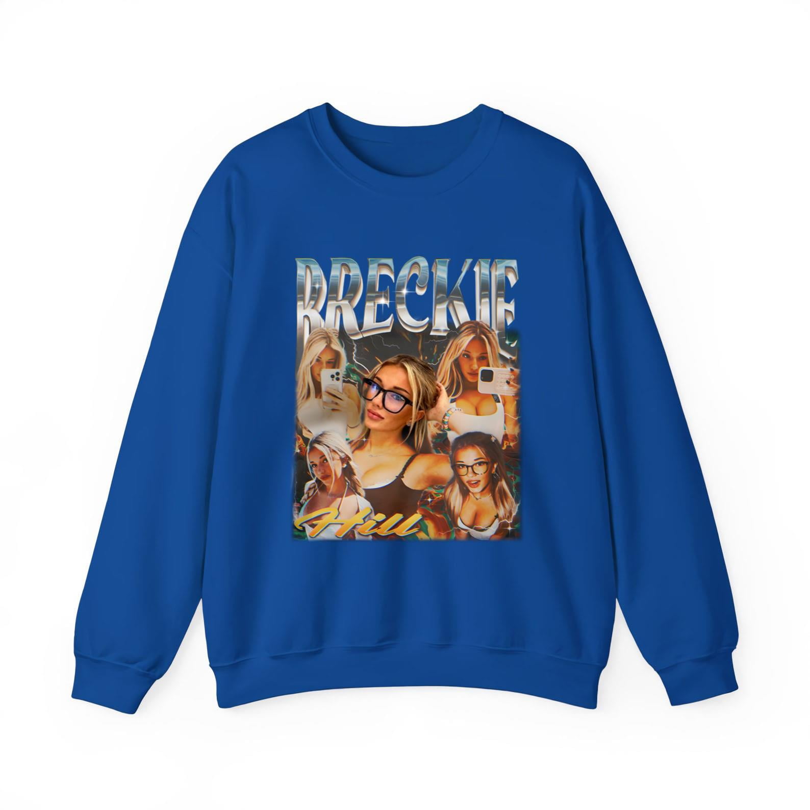 Breckie Hill Vintage Shirt, Breckie Hill Homage Tshirt, Breckie Hill