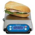 thumbnail image 1 of Brecknell 6702U POS Bench Scale-External Display-5 lb Capacity, 1 of 3