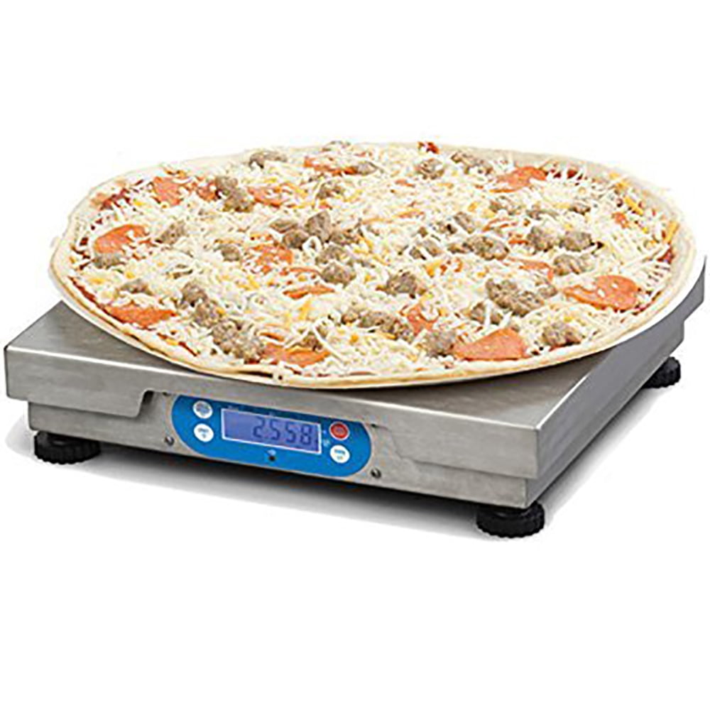 Brecknell, 6720U-60, POS Bench Scale w/ Internal Display, 60 lb x 0.02 lb, NTEP