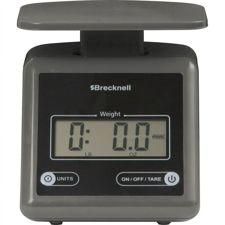 Brecknell PS7 Electronic Postal Scale, Sold as 1 Each Brecknell PS7 Electronic Postal Scale, Sold as 1 Each