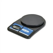 Brecknell Model 311 -- 11 lb. Postal/Shipping Scale, Round Platform, 6 dia -SBW311