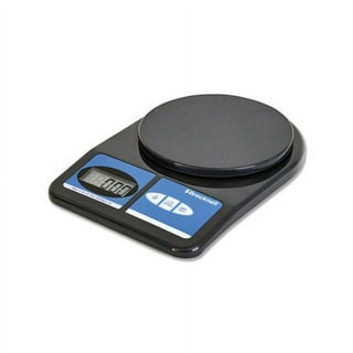 Model 311 -- 11 lb. Postal/Shipping Scale, Round Platform, 6 Model 311 -- 11 lb. Postal/Shipping Scale, Round Platform, 6