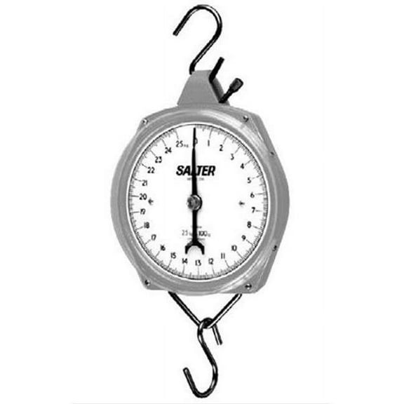 Brecknell Scales MSAN12208010000 56 lb. Hanging Scale