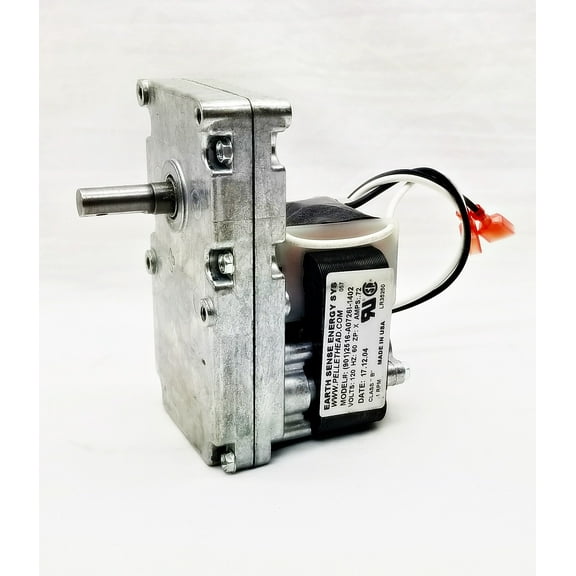 Breckwell Auger Motor For Breckwell Pellet Stove