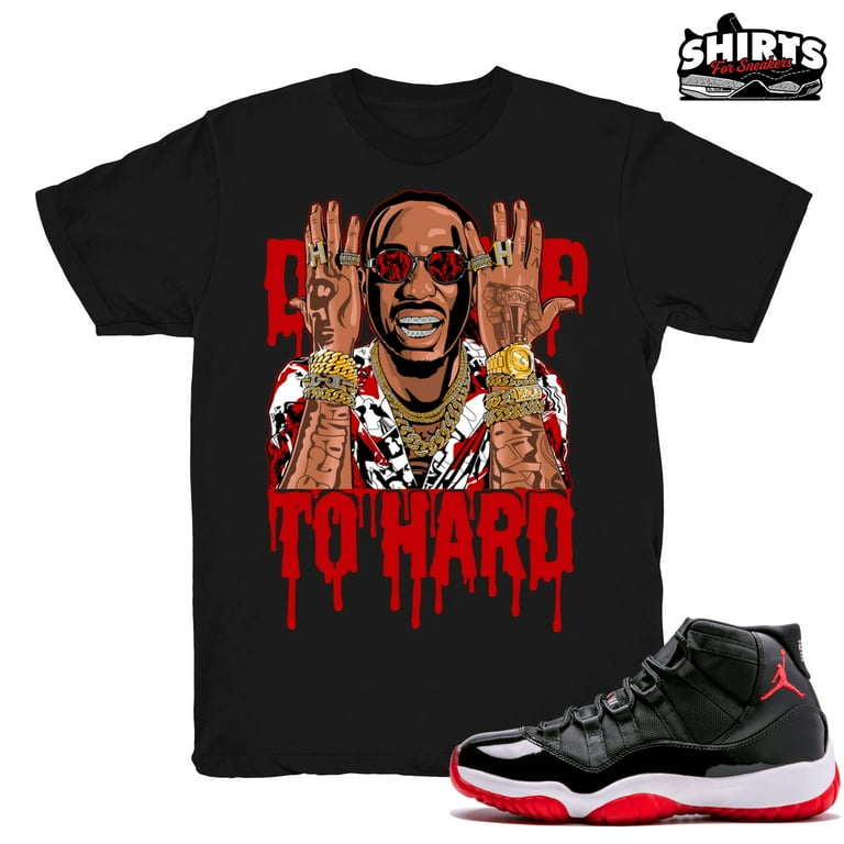 Bred 11 shirt on sale