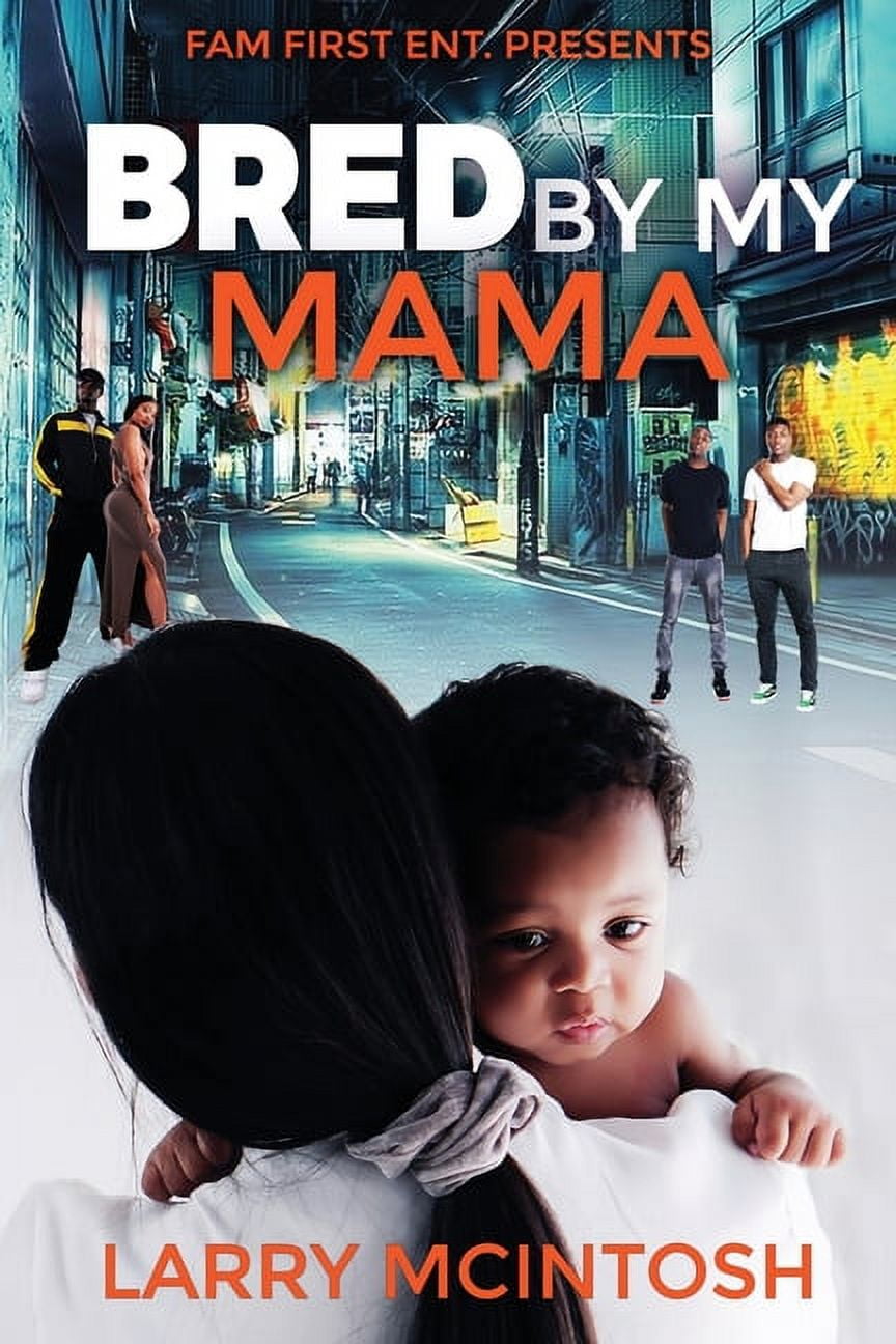 Bred by my Mama (Paperback)